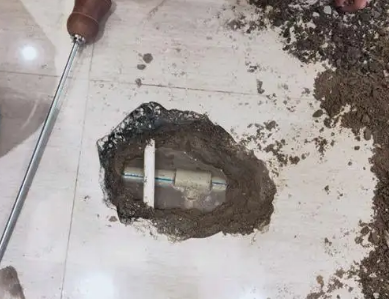 巴彦淖尔市卫生间测漏水