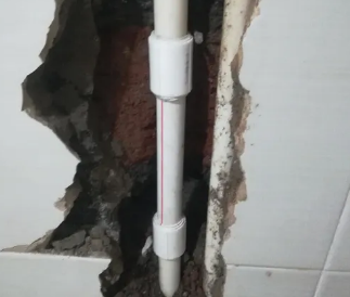 巴彦淖尔市卫生间测漏水的相关案例